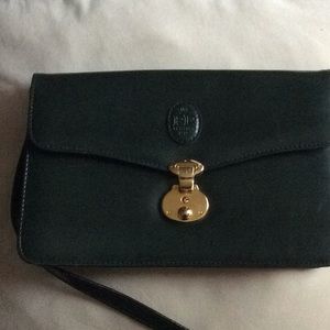 Adikue PR purse dark green